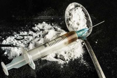 Зависимость от употребления Героина